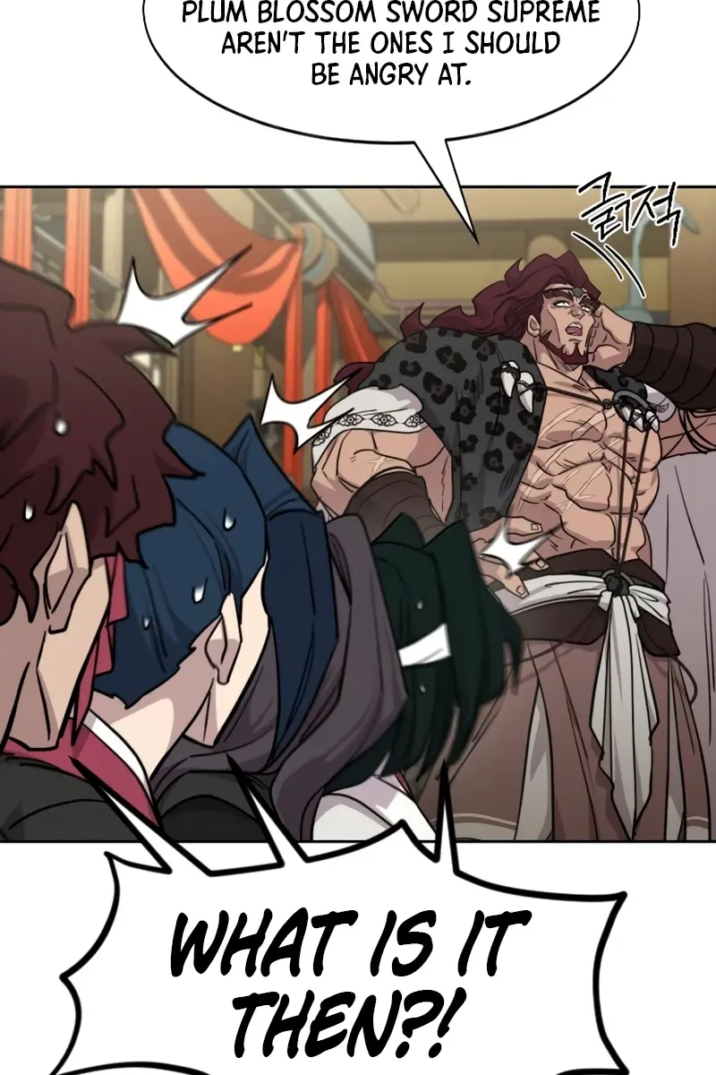 Return of the Mount Hua Sect Chapter 158 Page 77