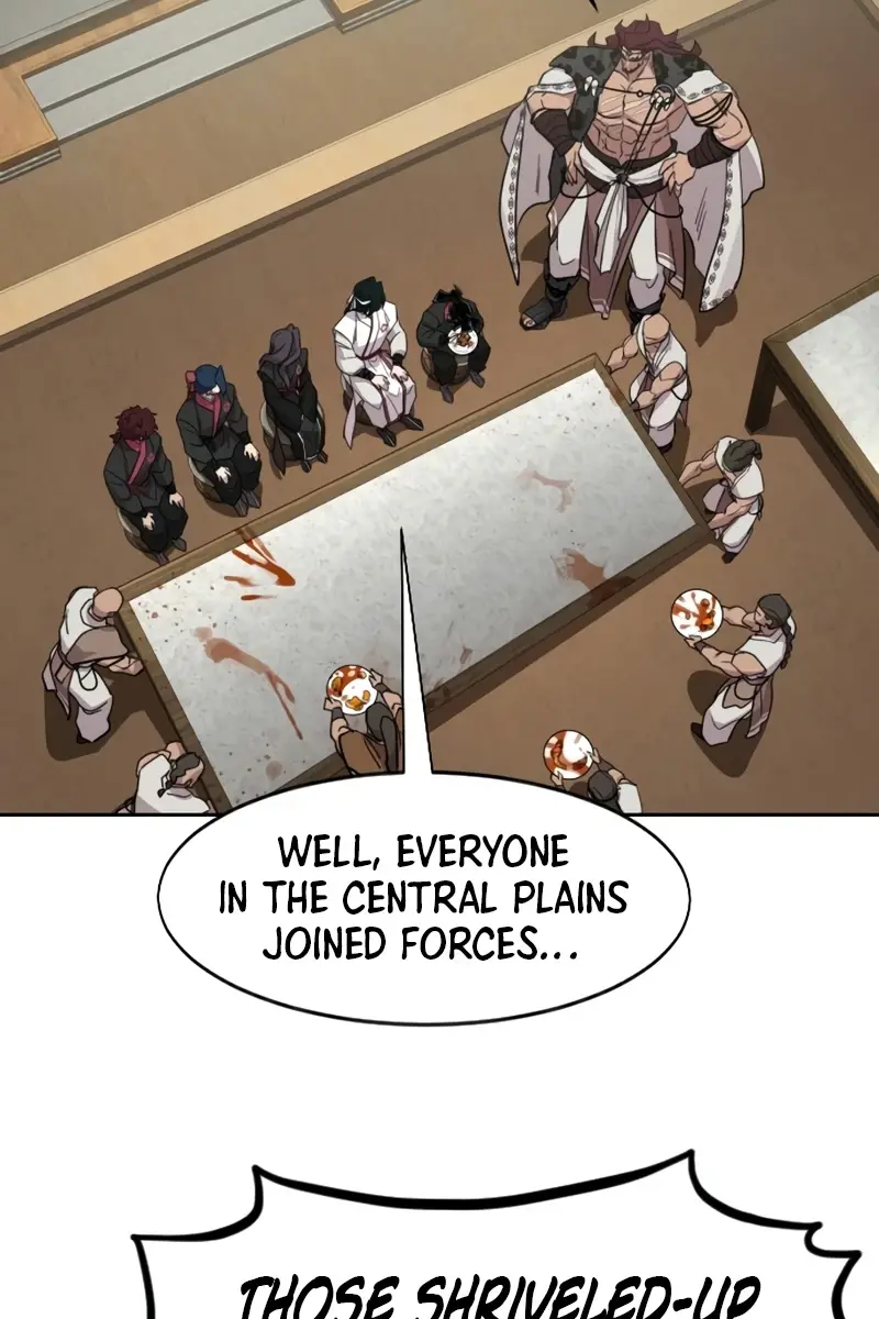 Return of the Mount Hua Sect Chapter 158 Page 79