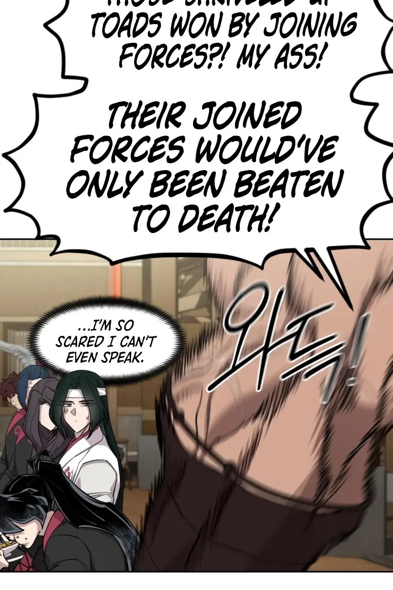 Return of the Mount Hua Sect Chapter 158 Page 80