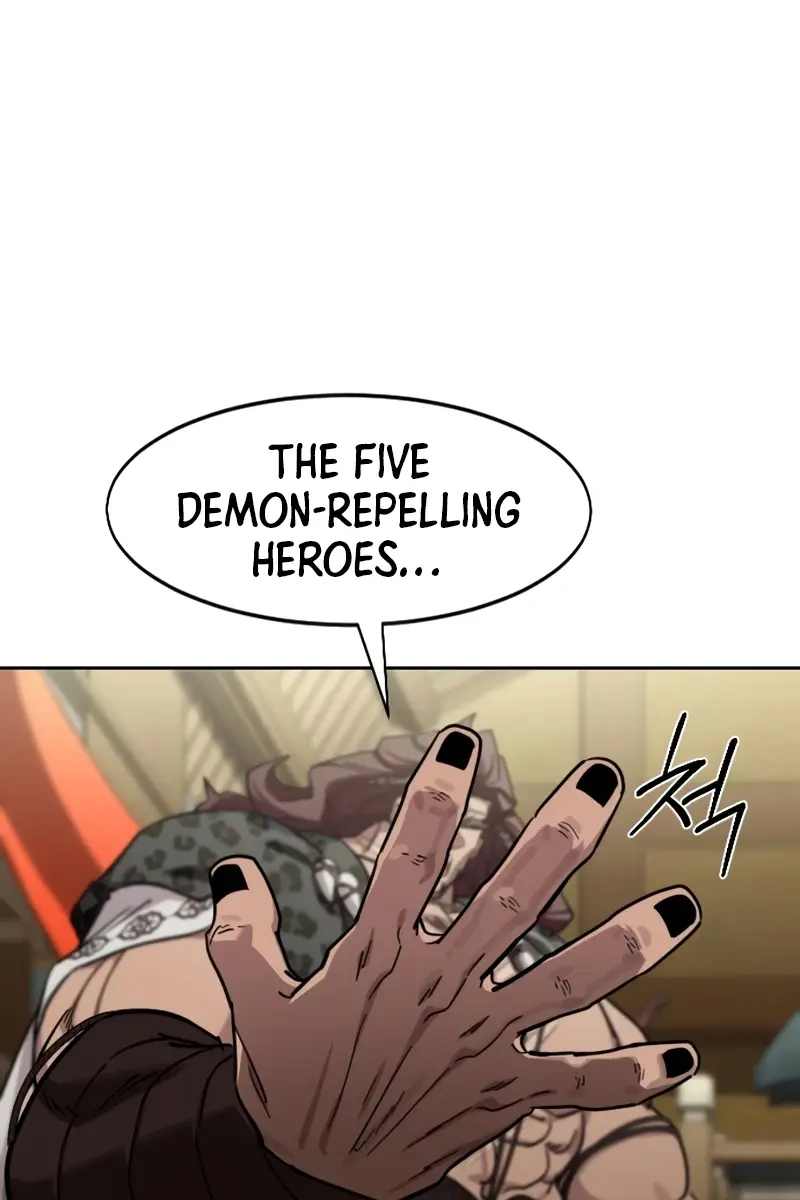 Return of the Mount Hua Sect Chapter 158 Page 81