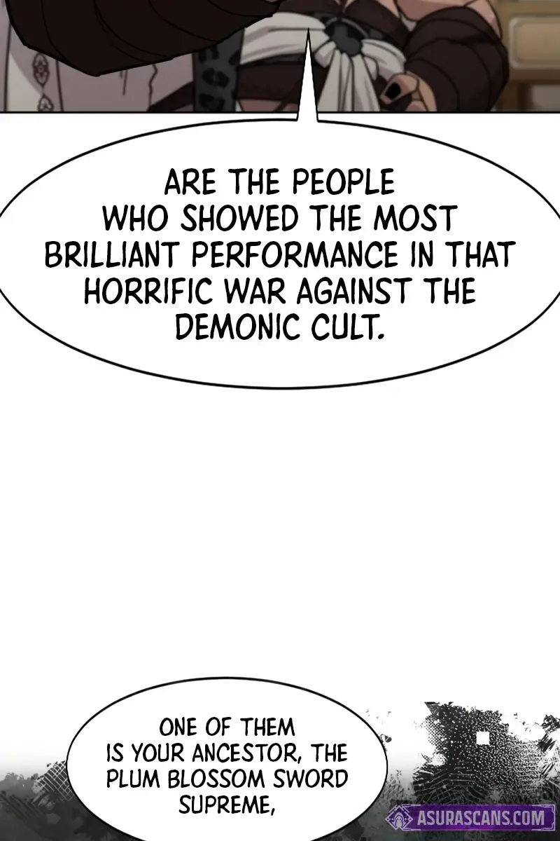 Return of the Mount Hua Sect Chapter 158 Page 82