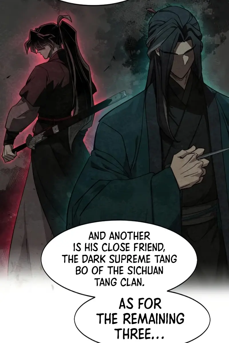 Return of the Mount Hua Sect Chapter 158 Page 83