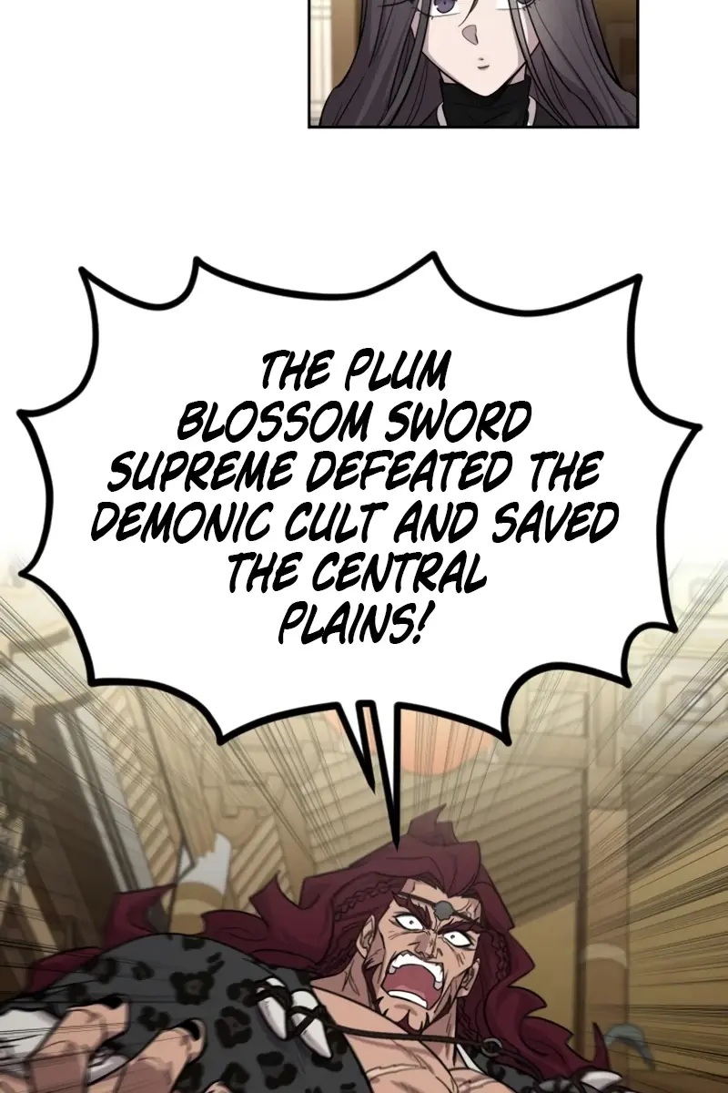 Return of the Mount Hua Sect Chapter 158 Page 88