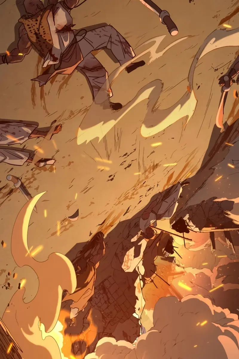 Return of the Mount Hua Sect Chapter 158 Page 93