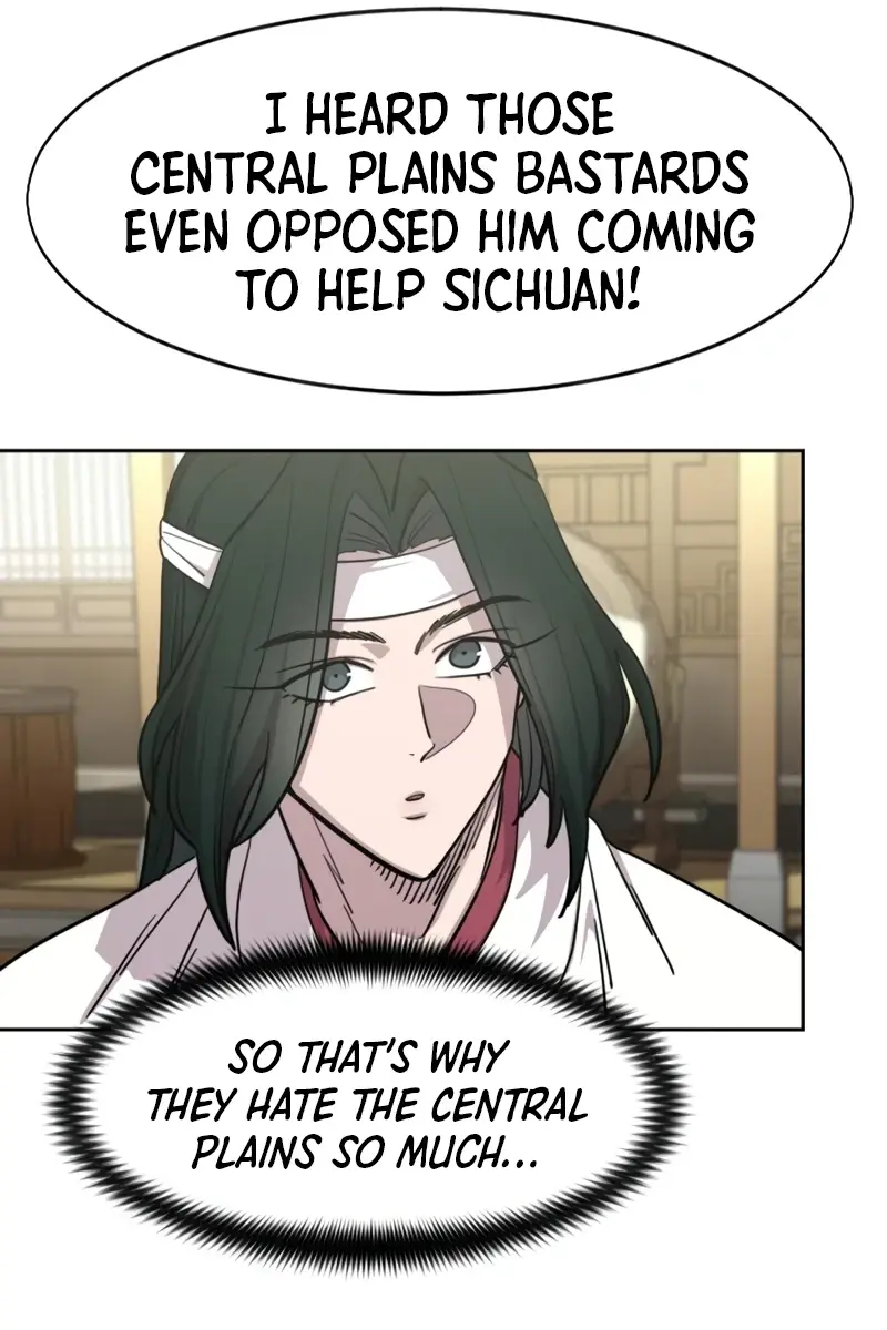 Return of the Mount Hua Sect Chapter 158 Page 108