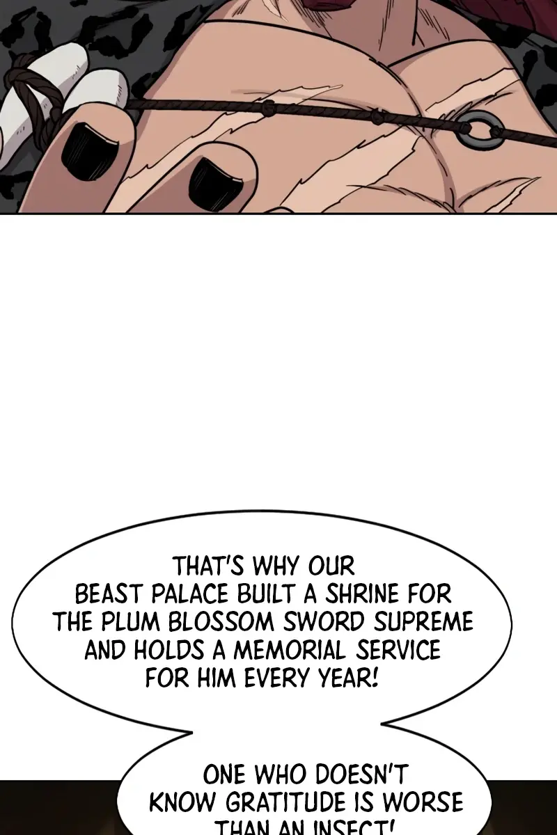 Return of the Mount Hua Sect Chapter 158 Page 110