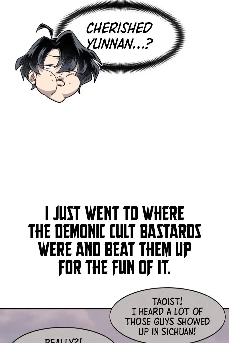 Return of the Mount Hua Sect Chapter 158 Page 112
