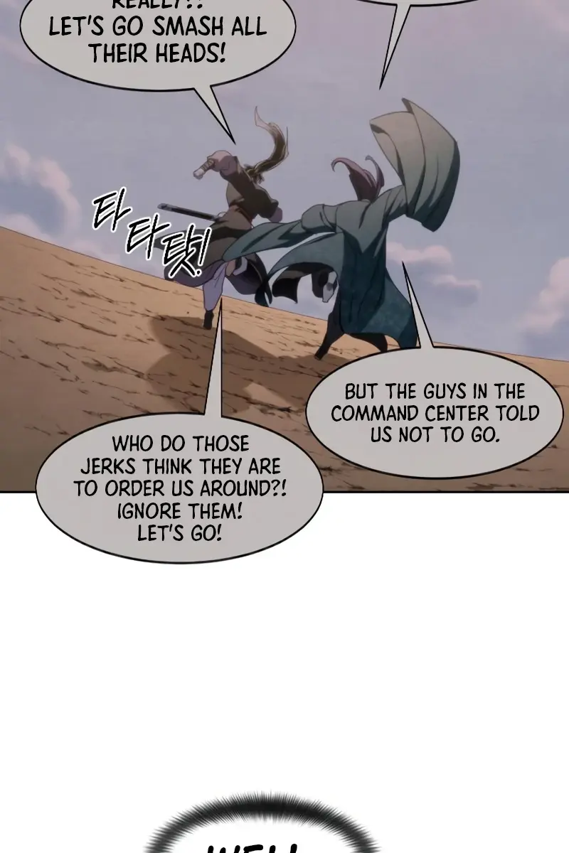 Return of the Mount Hua Sect Chapter 158 Page 113