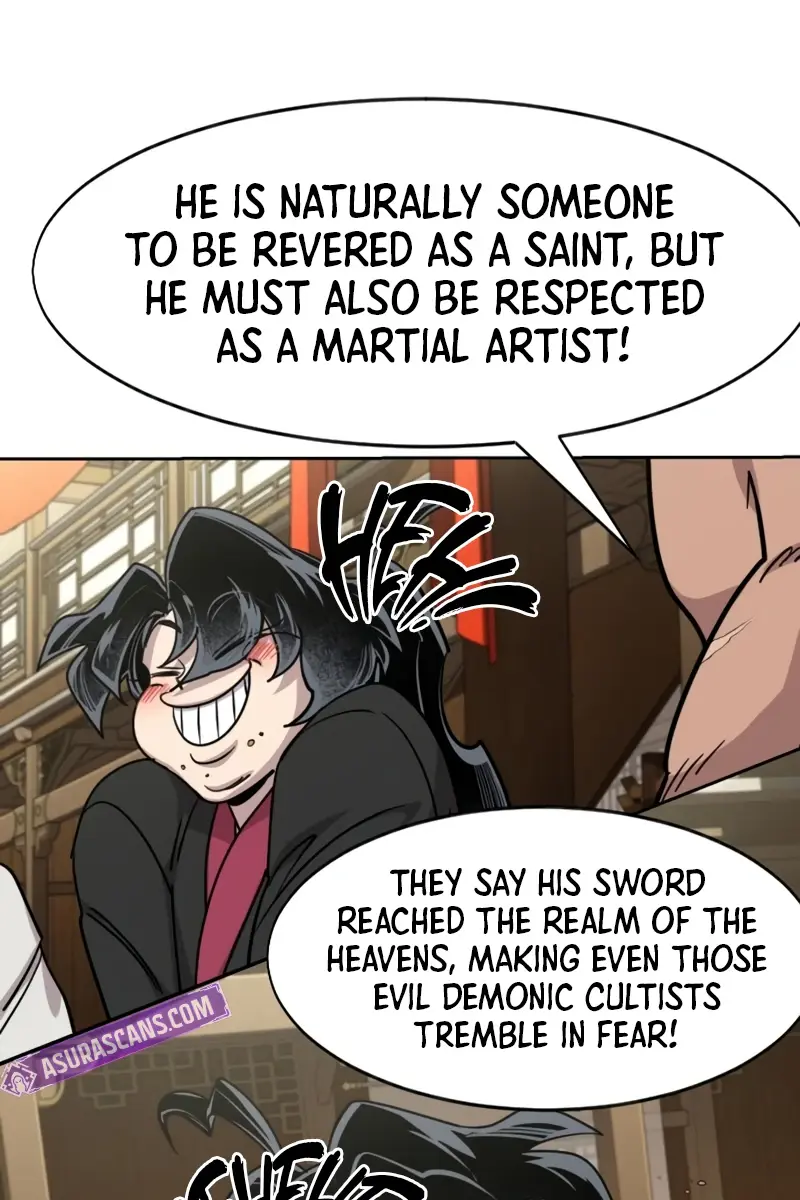 Return of the Mount Hua Sect Chapter 158 Page 115