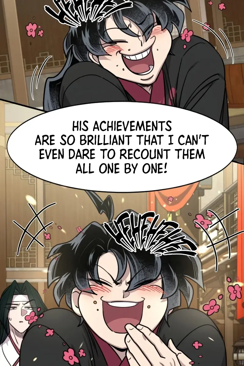 Return of the Mount Hua Sect Chapter 158 Page 116