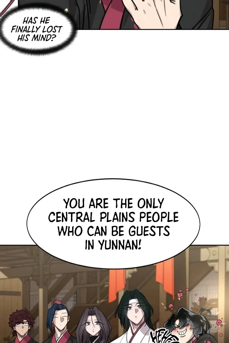 Return of the Mount Hua Sect Chapter 158 Page 117