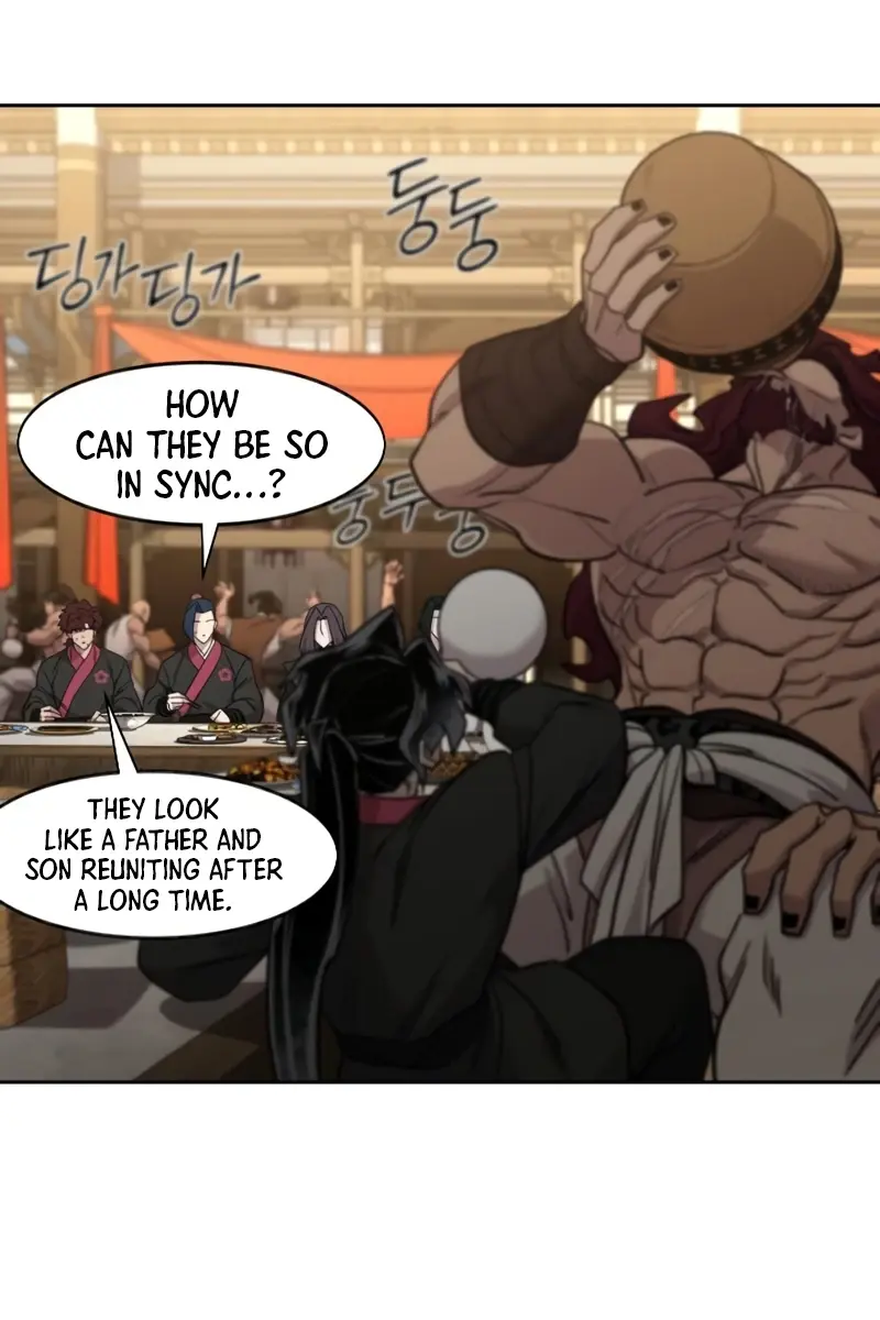 Return of the Mount Hua Sect Chapter 158 Page 123