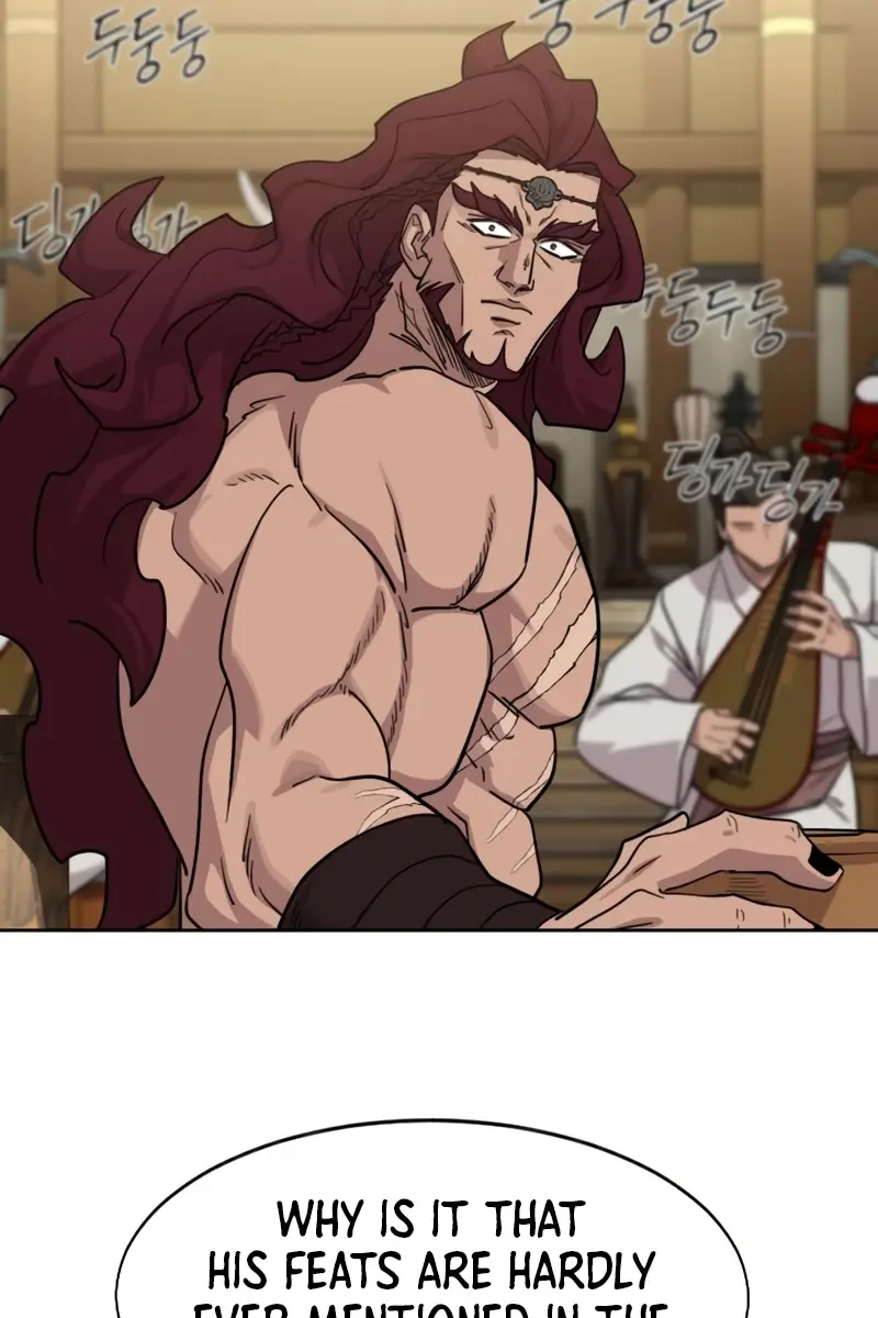 Return of the Mount Hua Sect Chapter 158 Page 132