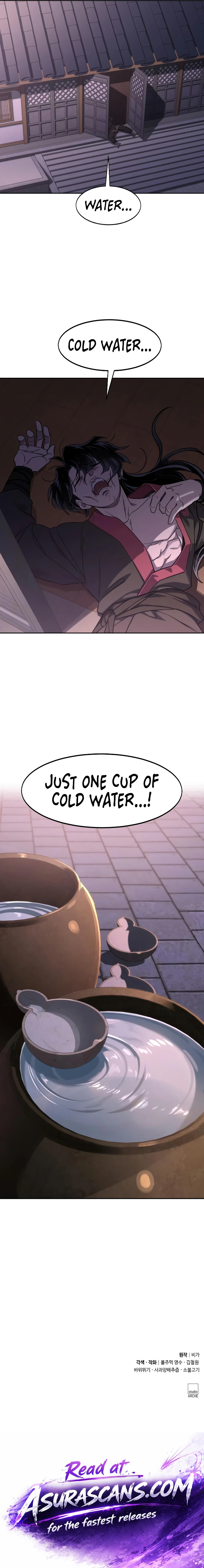 Return of the Mount Hua Sect Chapter 159 Page 13