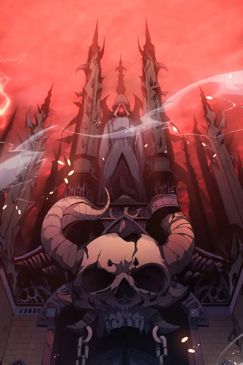 Return of Disaster Class Hero Chapter 1 Page 22