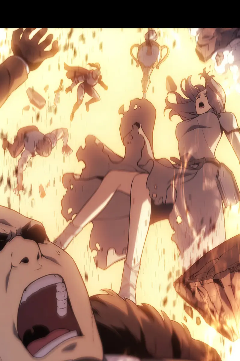 Return of Disaster Class Hero Chapter 1 Page 86