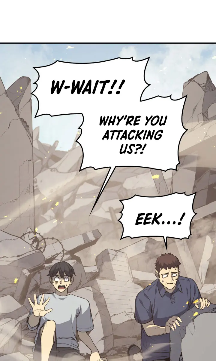 Return of Disaster Class Hero Chapter 2 Page 20