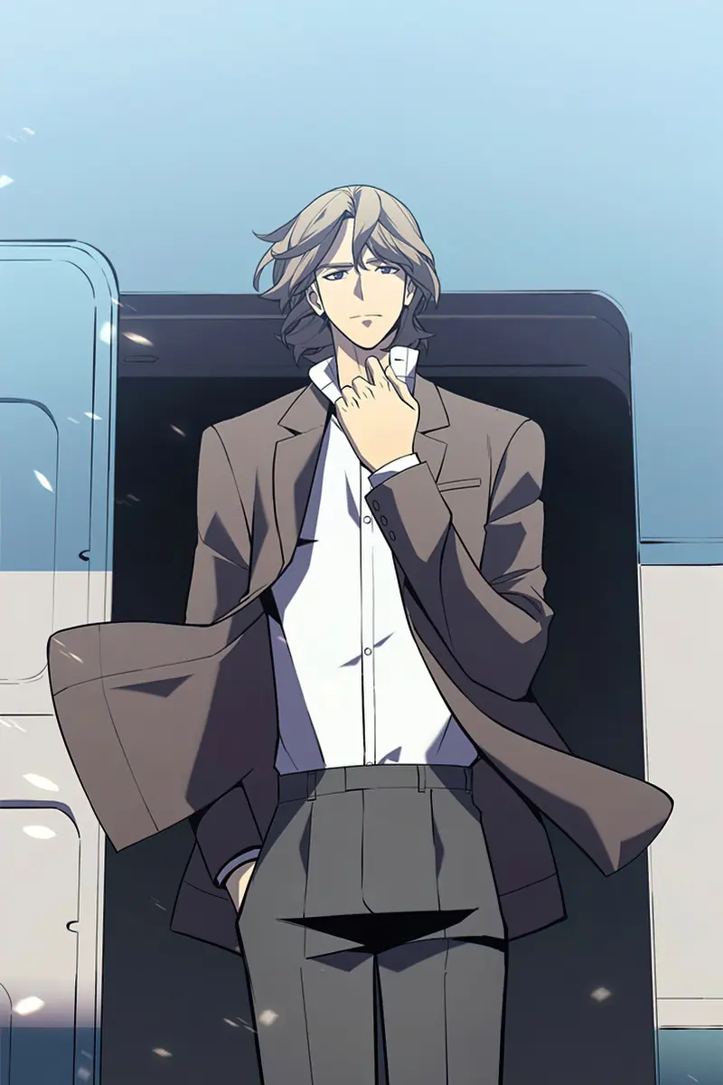 Return of Disaster Class Hero Chapter 3 Page 9