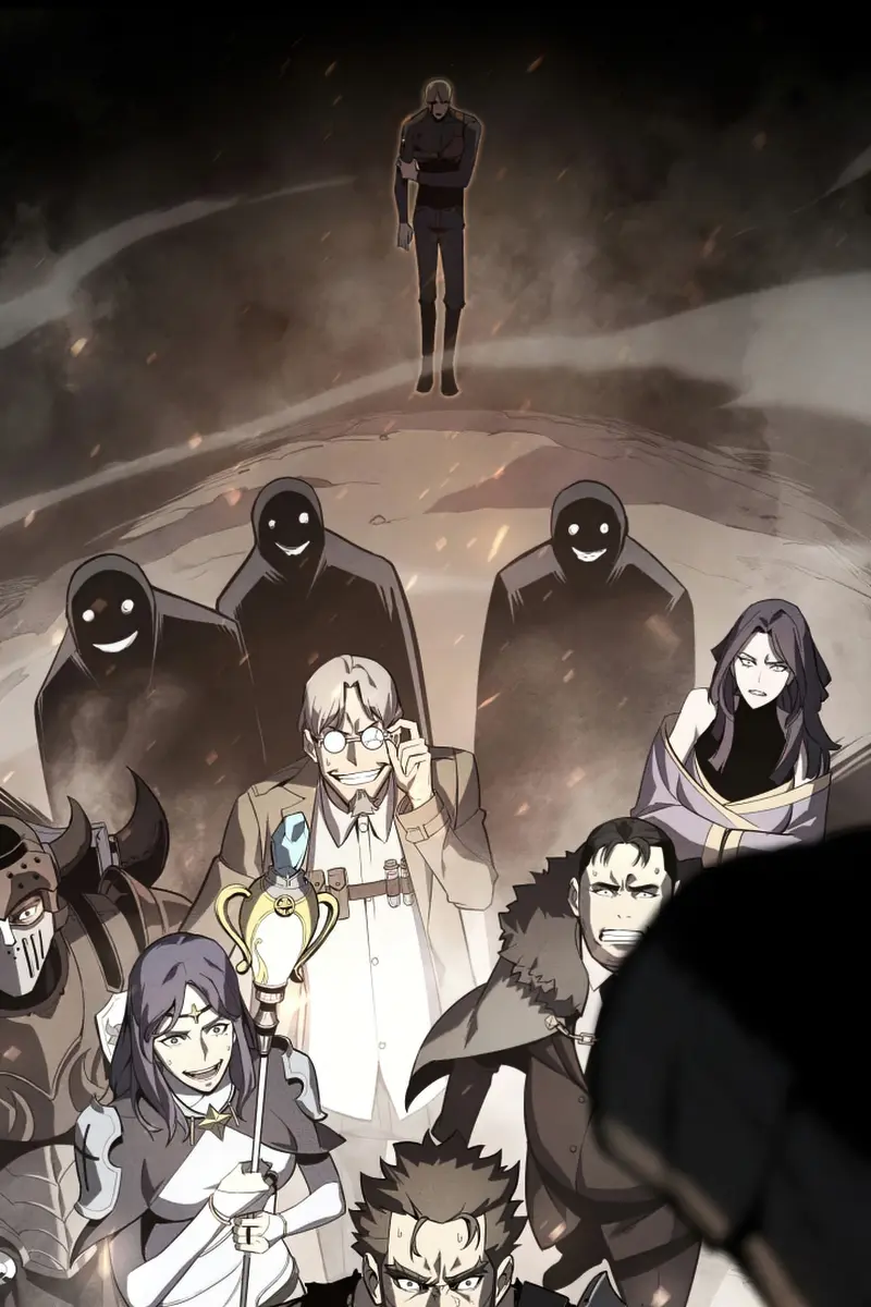 Return of Disaster Class Hero Chapter 3 Page 42