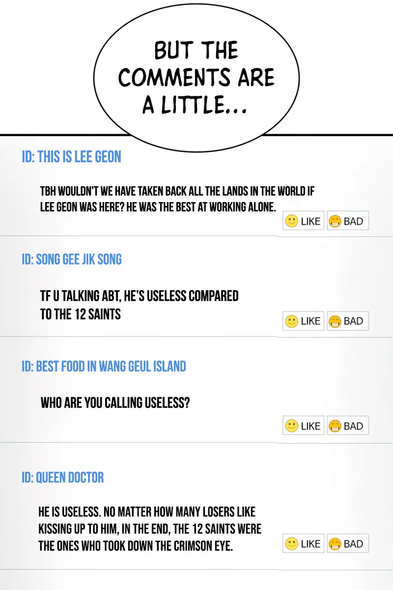 Return of Disaster Class Hero Chapter 3 Page 121