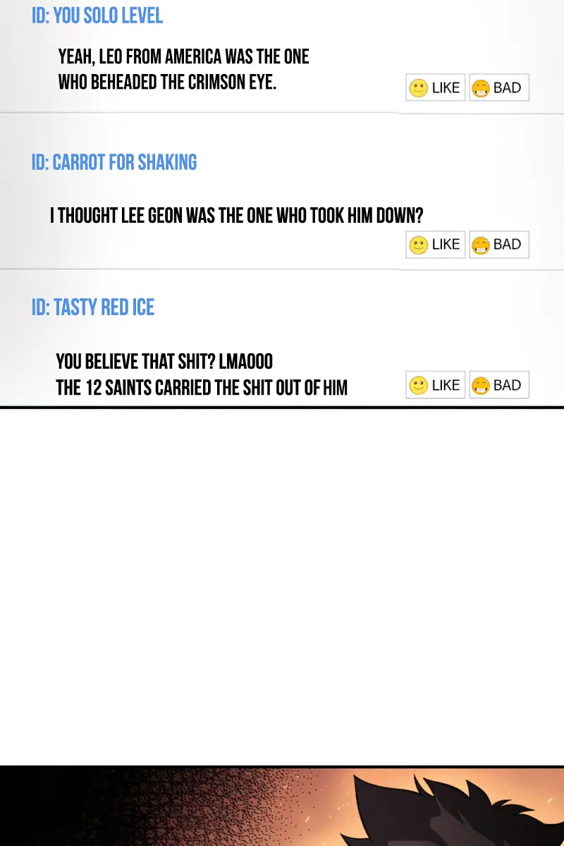 Return of Disaster Class Hero Chapter 3 Page 122