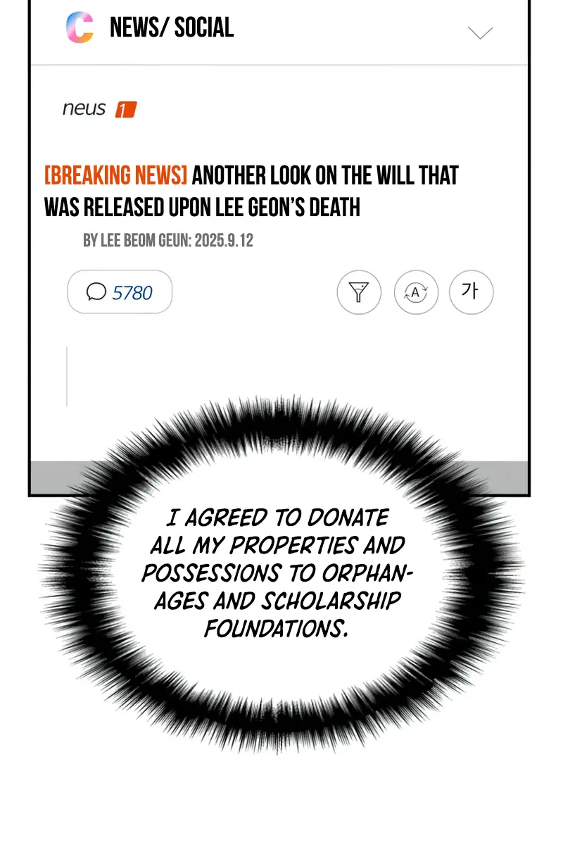 Return of Disaster Class Hero Chapter 3 Page 129