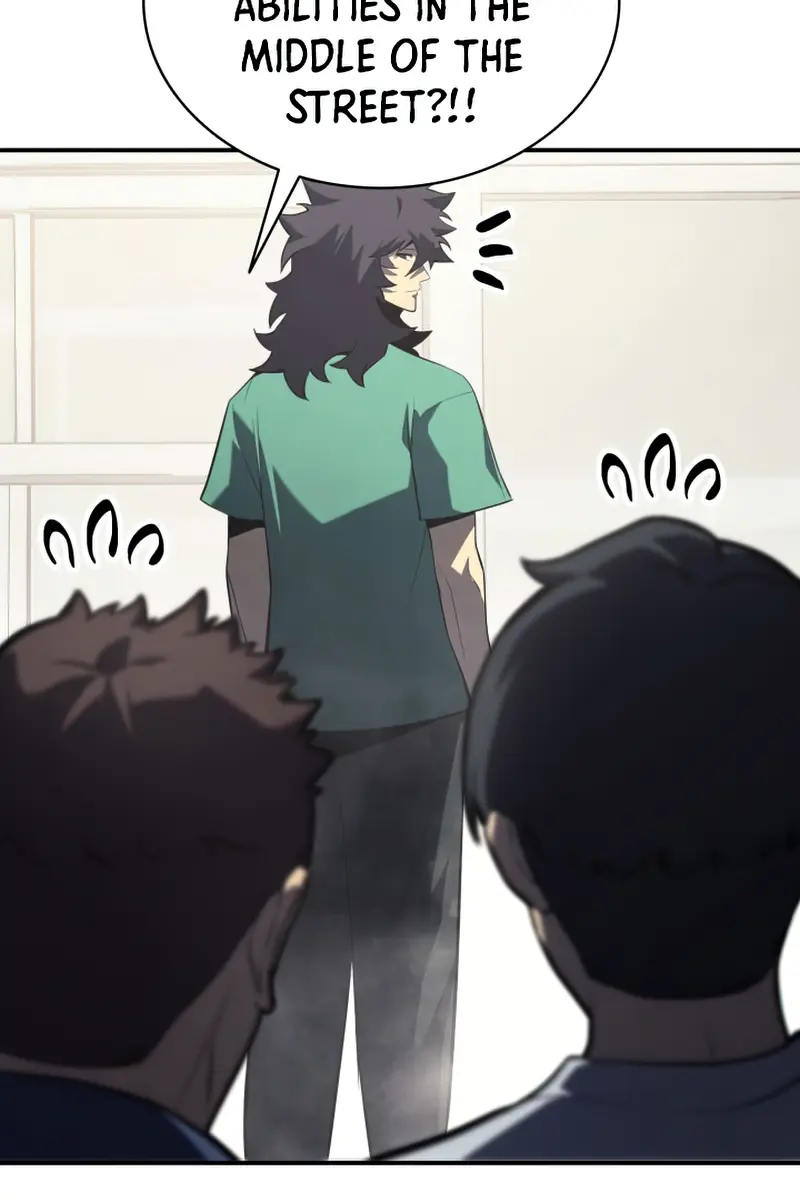 Return of Disaster Class Hero Chapter 4 Page 32