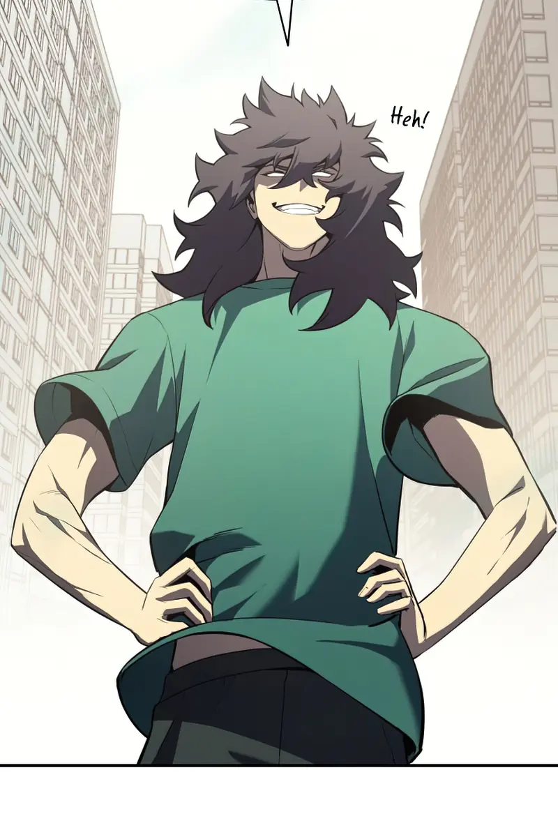 Return of Disaster Class Hero Chapter 4 Page 93