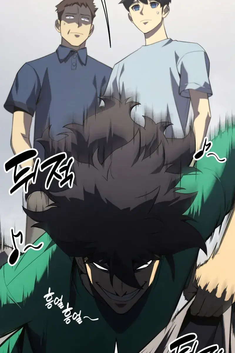 Return of Disaster Class Hero Chapter 4 Page 109