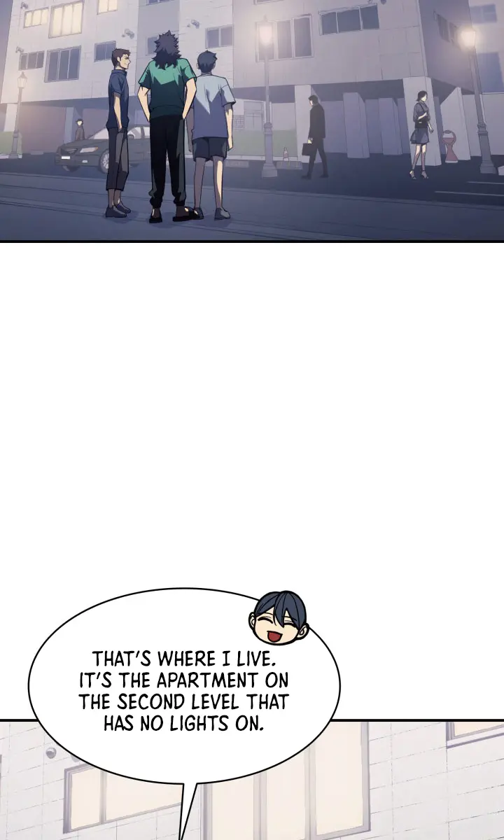 Return of Disaster Class Hero Chapter 5 Page 3