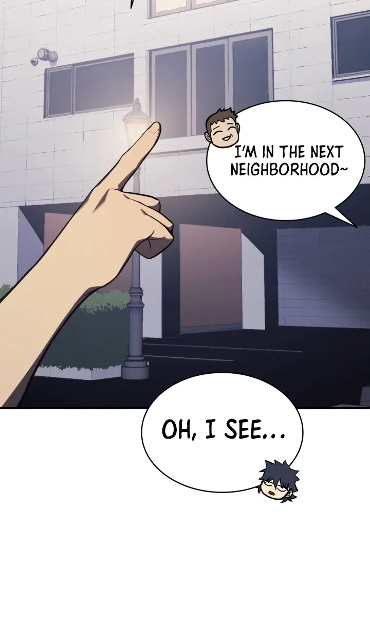 Return of Disaster Class Hero Chapter 5 Page 4