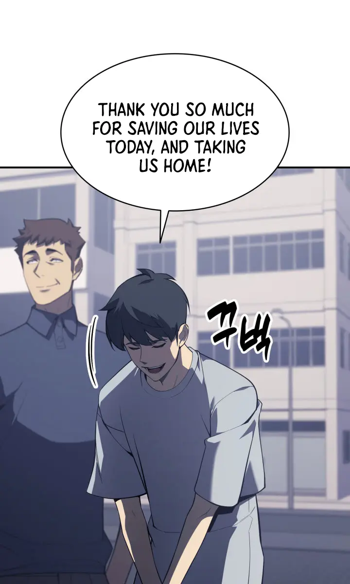 Return of Disaster Class Hero Chapter 5 Page 5