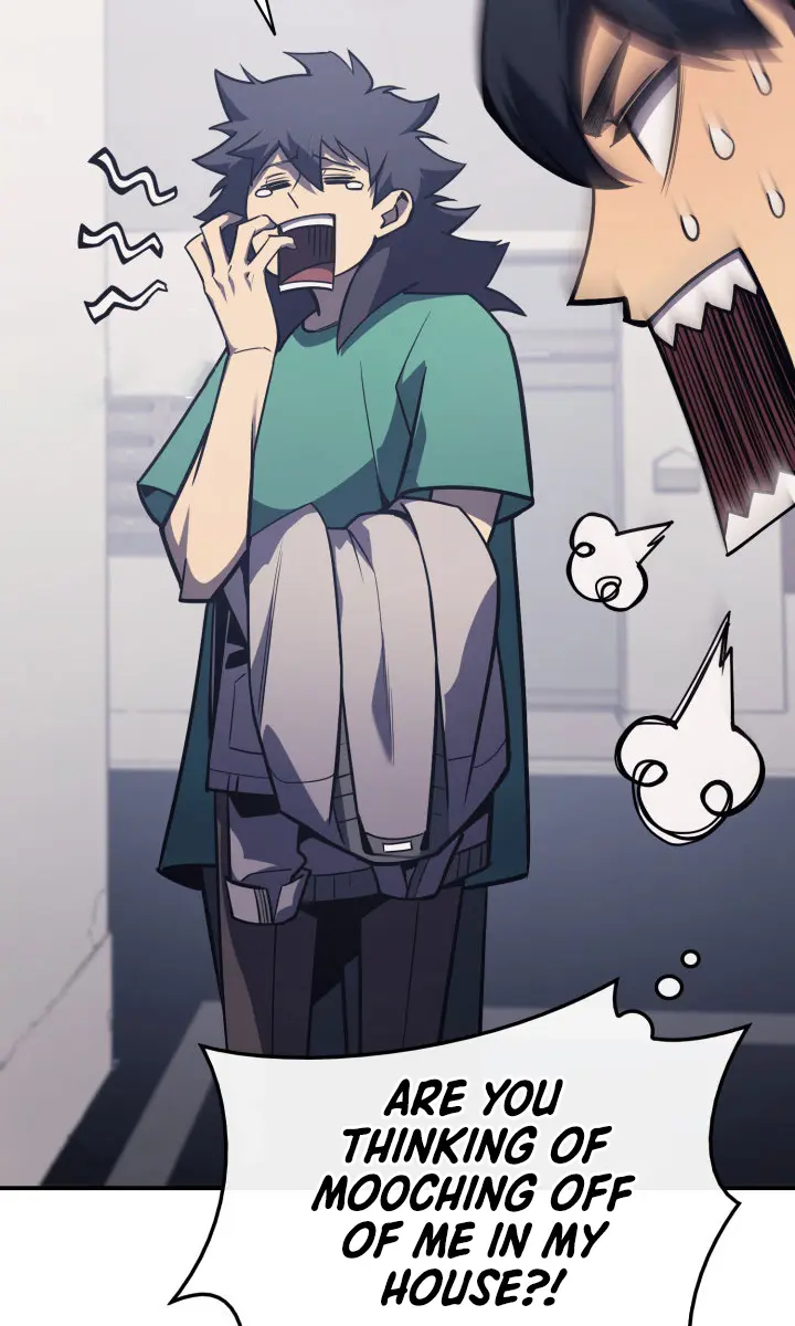 Return of Disaster Class Hero Chapter 5 Page 9