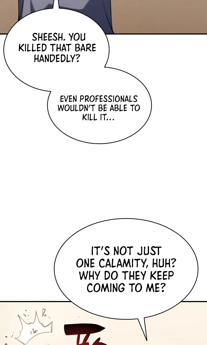 Return of Disaster Class Hero Chapter 5 Page 28