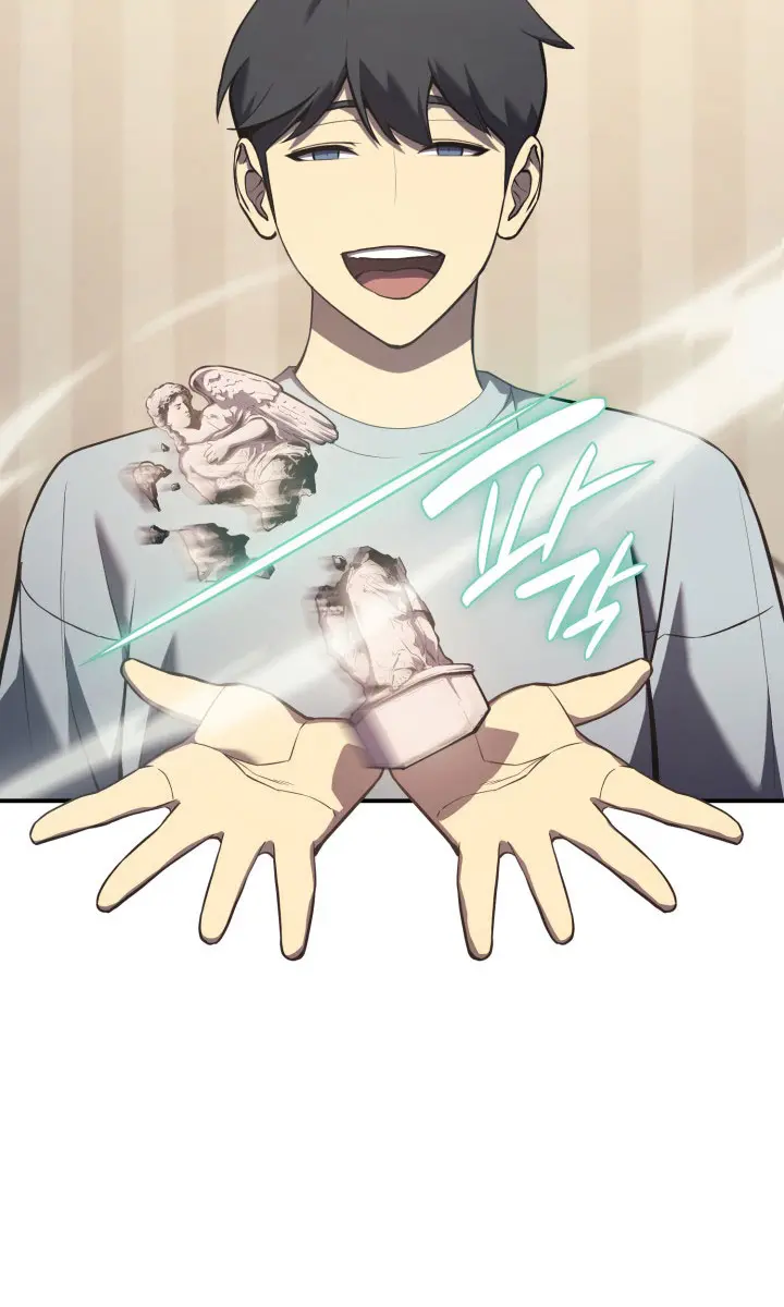 Return of Disaster Class Hero Chapter 5 Page 35