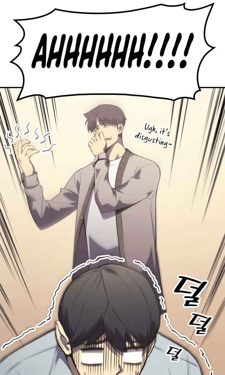 Return of Disaster Class Hero Chapter 5 Page 37