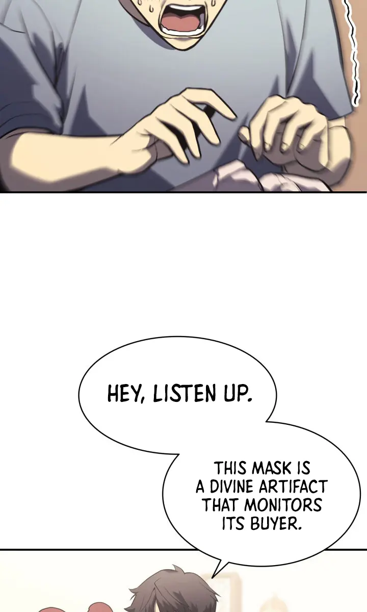 Return of Disaster Class Hero Chapter 5 Page 38