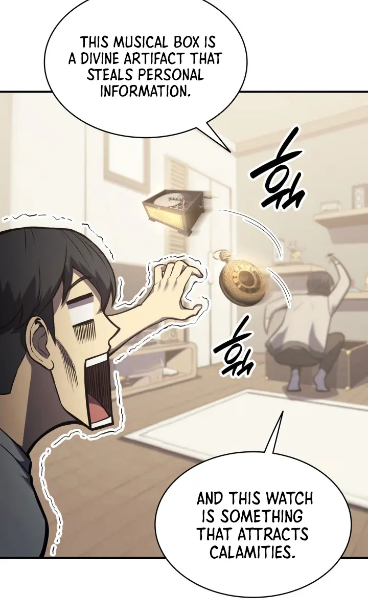 Return of Disaster Class Hero Chapter 5 Page 40