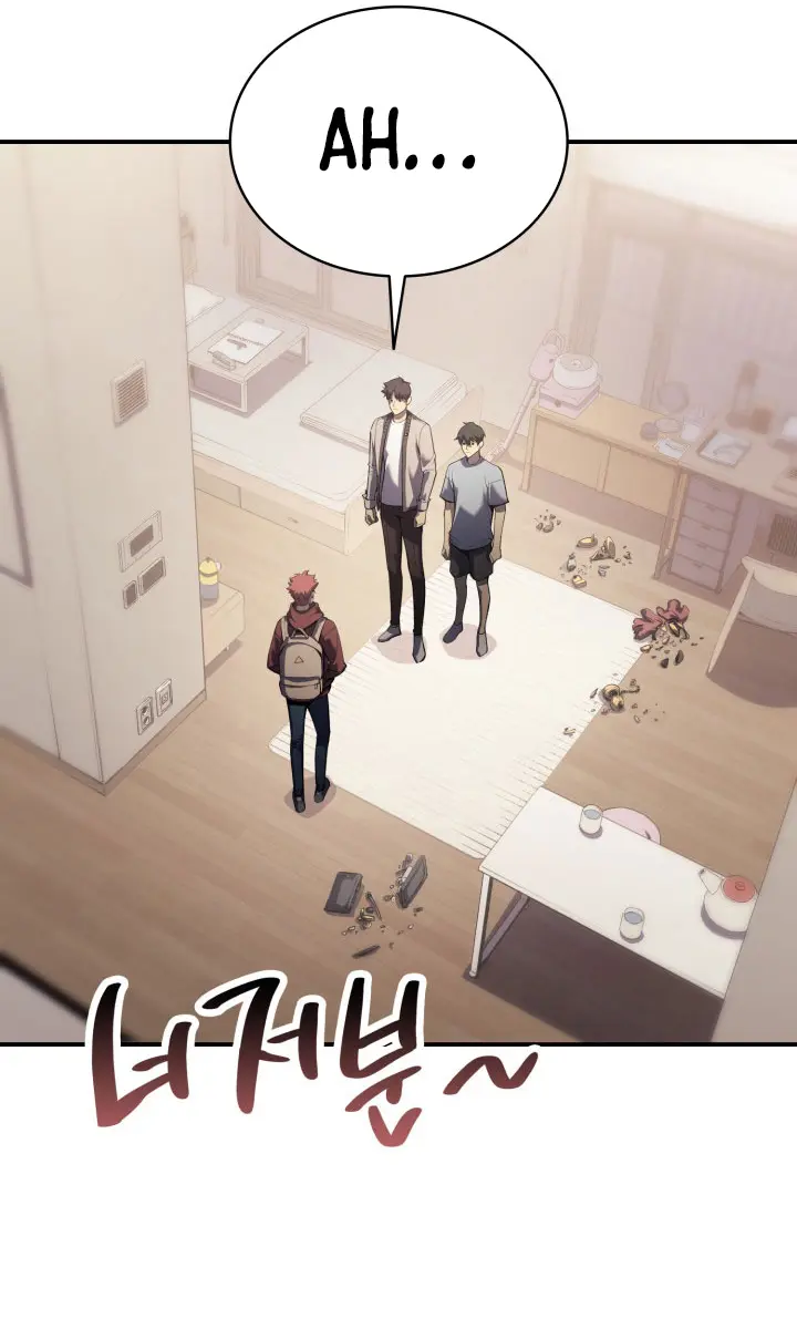 Return of Disaster Class Hero Chapter 5 Page 54