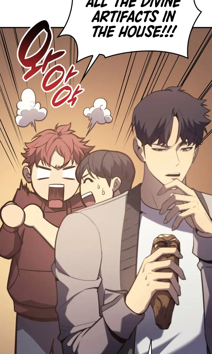 Return of Disaster Class Hero Chapter 6 Page 7