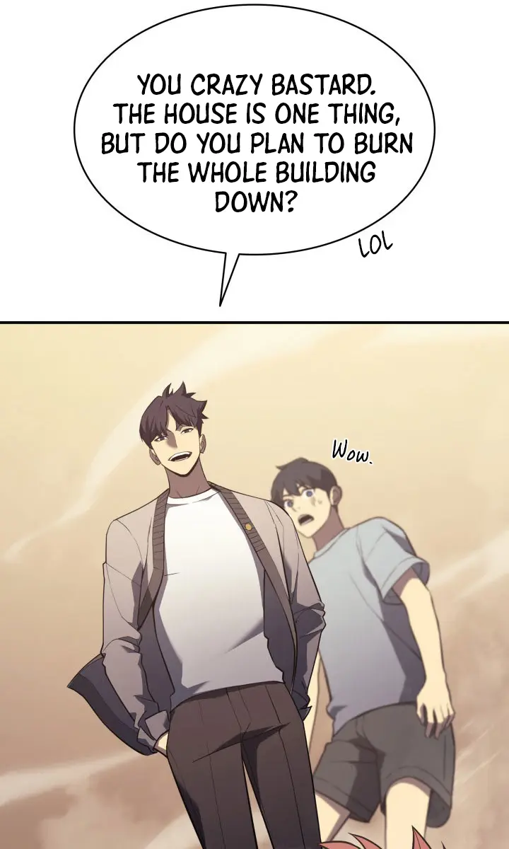 Return of Disaster Class Hero Chapter 6 Page 38