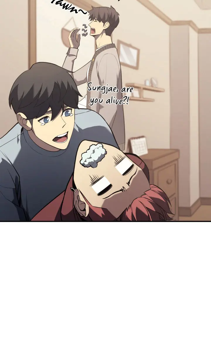 Return of Disaster Class Hero Chapter 6 Page 44