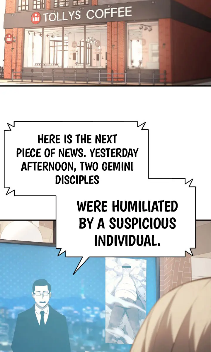 Return of Disaster Class Hero Chapter 6 Page 57