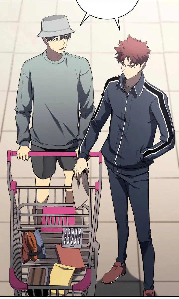 Return of Disaster Class Hero Chapter 6 Page 86