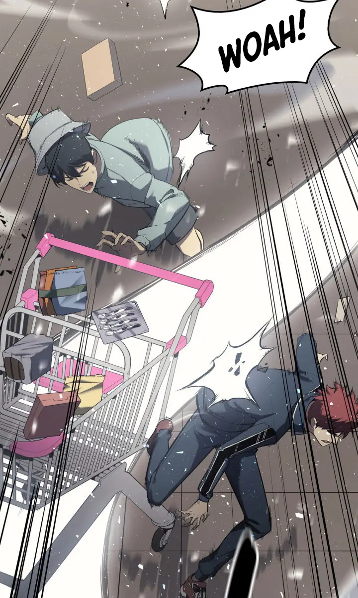 Return of Disaster Class Hero Chapter 6 Page 88