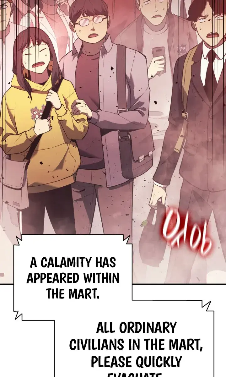 Return of Disaster Class Hero Chapter 6 Page 140