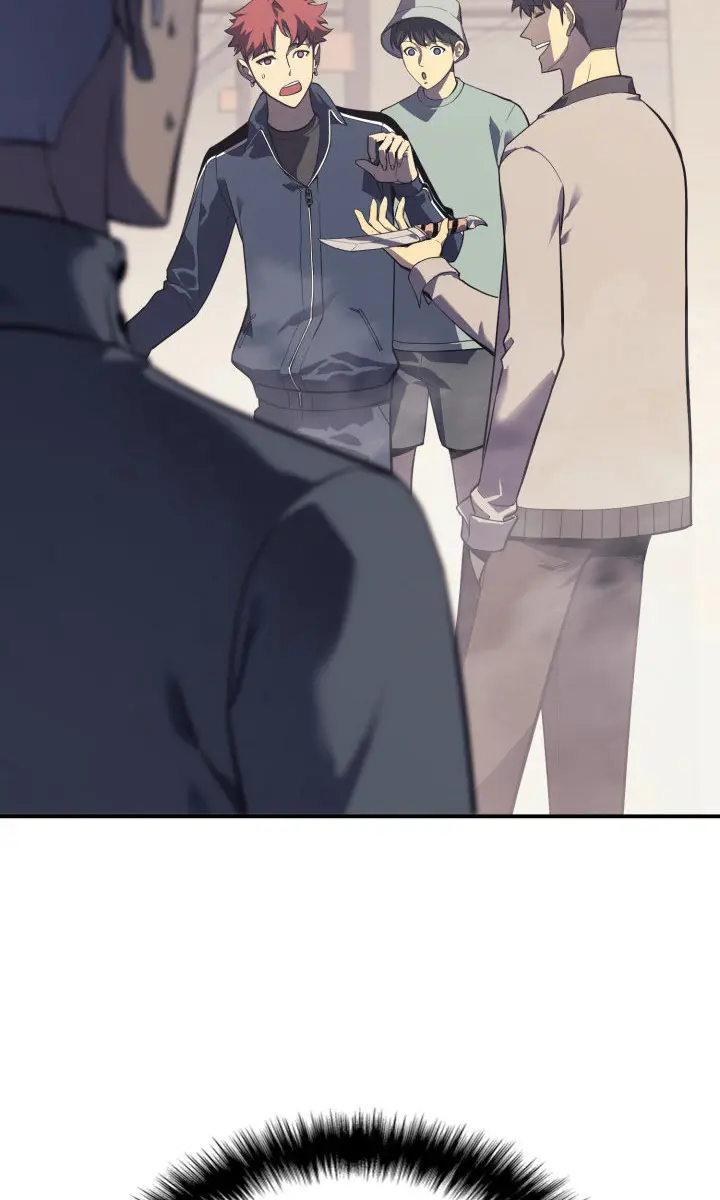 Return of Disaster Class Hero Chapter 7 Page 76