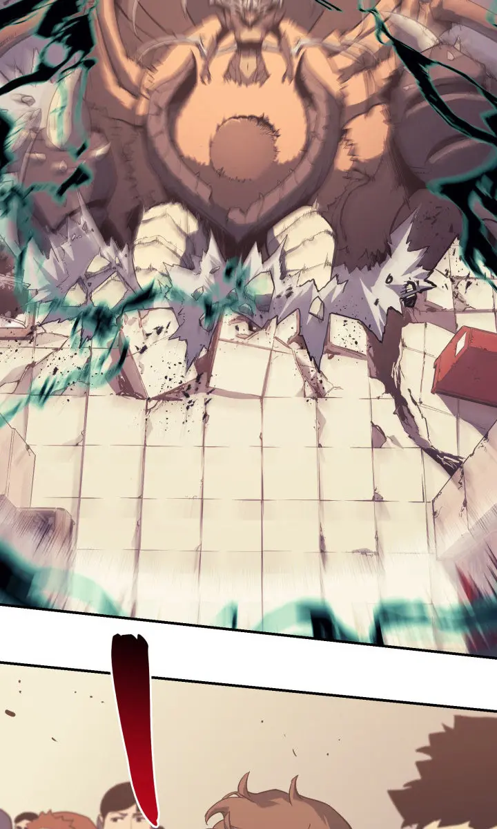 Return of Disaster Class Hero Chapter 7 Page 124