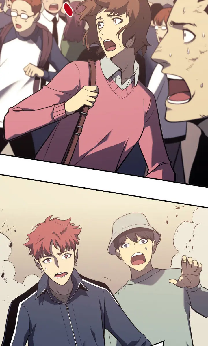 Return of Disaster Class Hero Chapter 7 Page 125