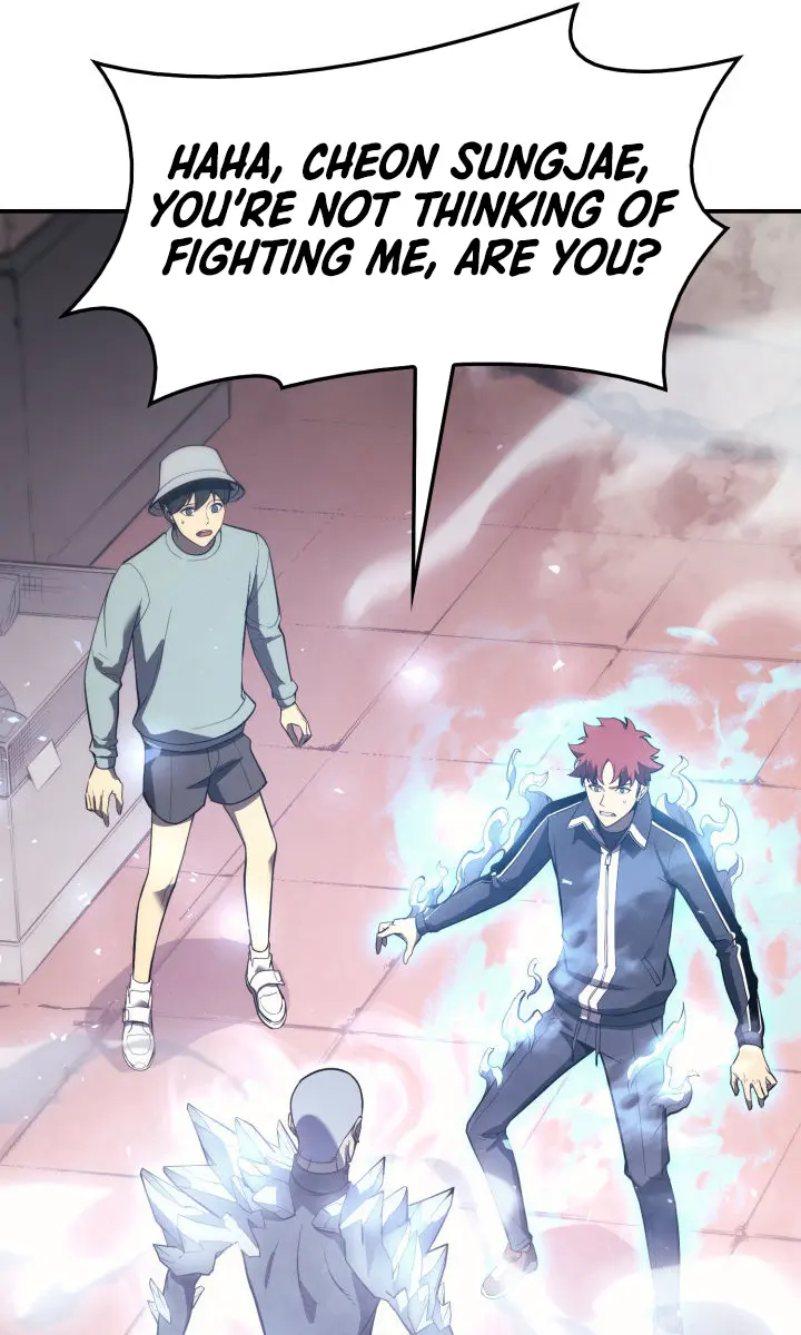 Return of Disaster Class Hero Chapter 8 Page 34